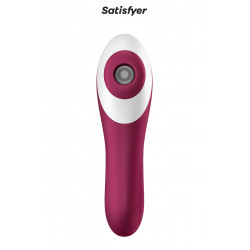 Double stimulateur Dual Crush - Satisfyer