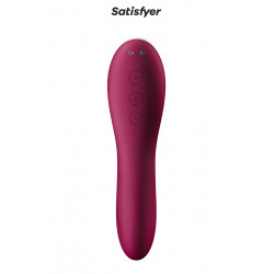 Double stimulateur Dual Crush - Satisfyer