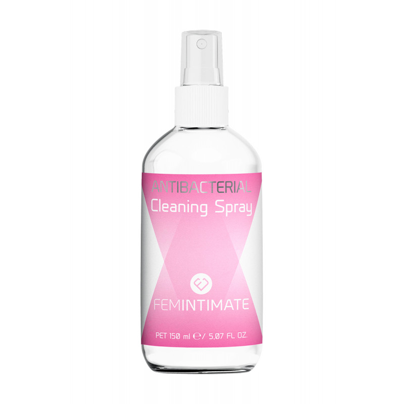 Nettoyant sextoys antibactérien - Femintimate Nettoyant sextoys antibactérien - Femintimate