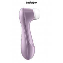 Stimulateur Pro 2 Generation 2 violet - Satisfyer