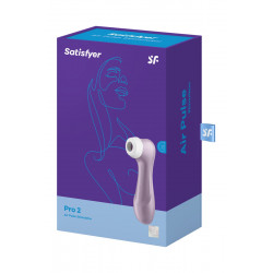 Stimulateur Pro 2 Generation 2 violet - Satisfyer