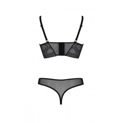 Ensemble lingerie Drosera - Passion ECO Collection