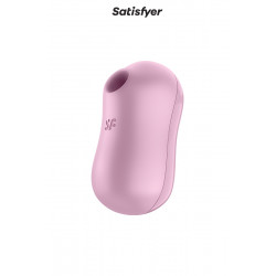 Double stimulateur Cotton Candy lilas - Satisfyer