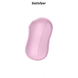 Double stimulateur Cotton Candy lilas - Satisfyer