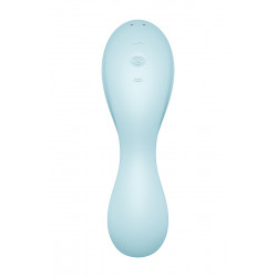 Curvy Trinity 5+ bleu - Satisfyer