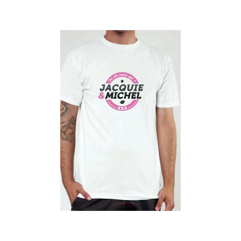 T-shirt J&M n°1