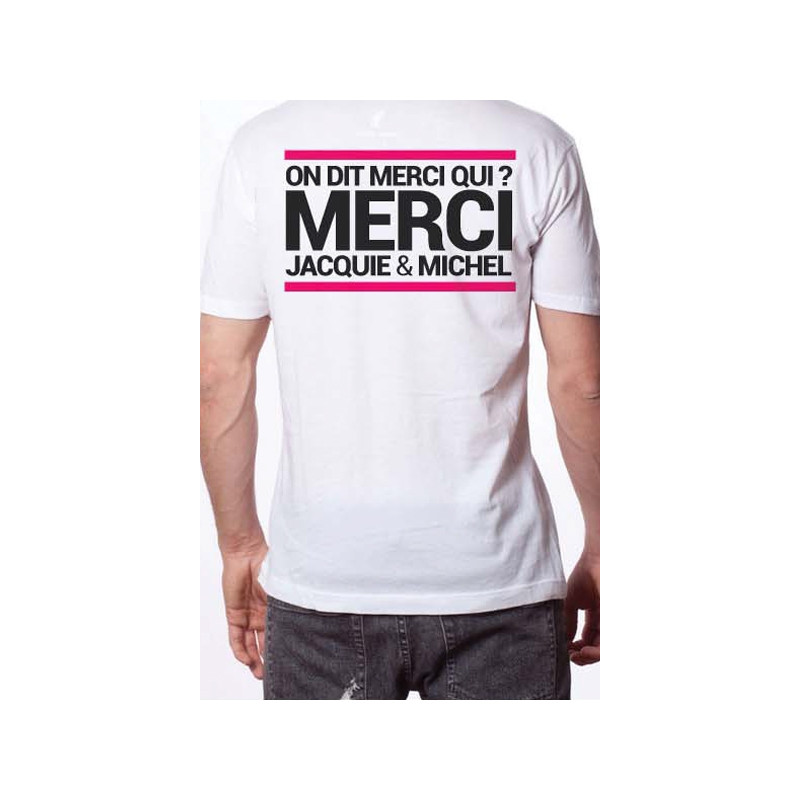 T-shirt Jacquie & Michel n°6 T-shirt Jacquie & Michel n°6