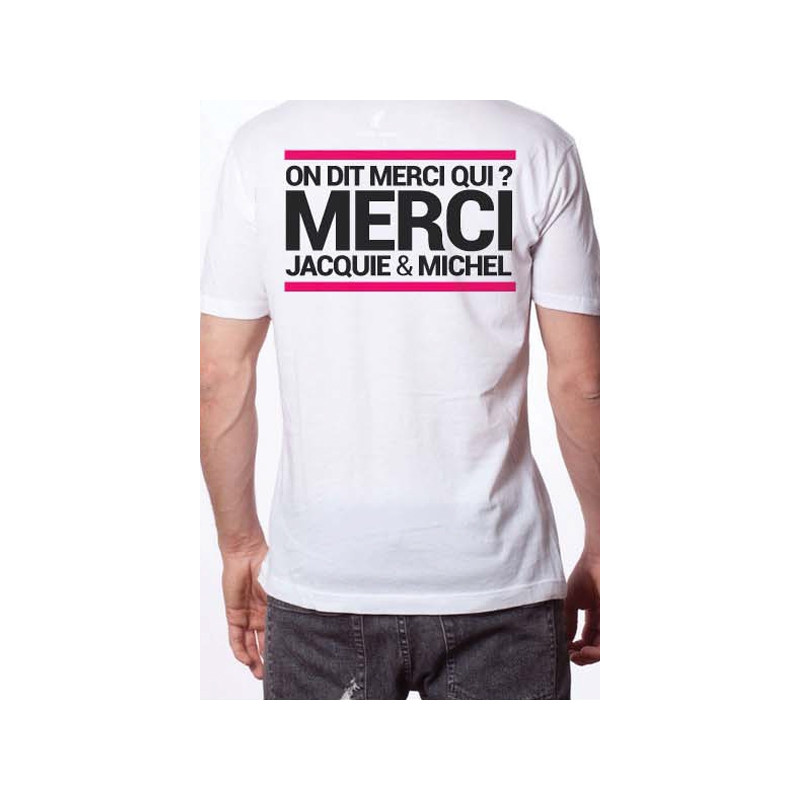 T-shirt Jacquie & Michel n°6