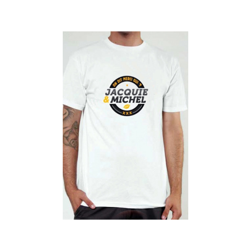 T-shirt J&M n°2 T-shirt J&M n°2