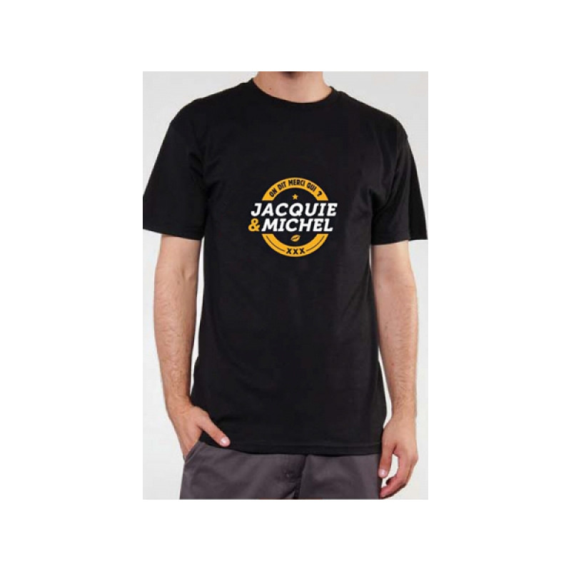 T-shirt J&M n°3 T-shirt J&M n°3