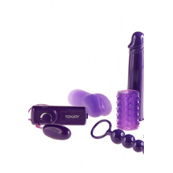 Mega Purple Sextoy Kit