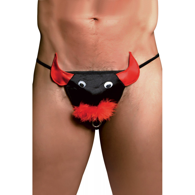 Cache sexe taureau Cache sexe taureau