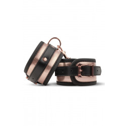 9 accessoires BDSM Rosy Gold