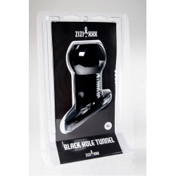 Plug anal Tunnel XL (4,2cm) - ZIZI XXX