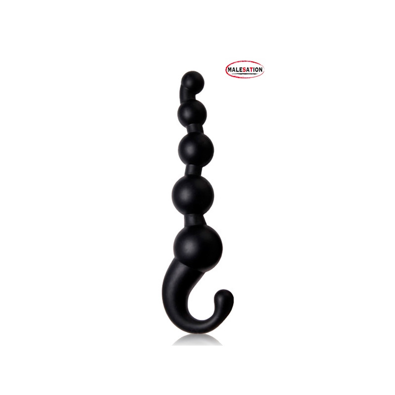 Chaîne anale  Bubble Hook - Malesation