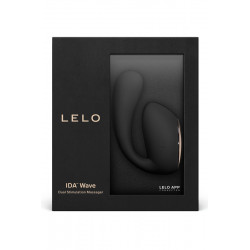 Vibro Ida wave Black - Lelo 
