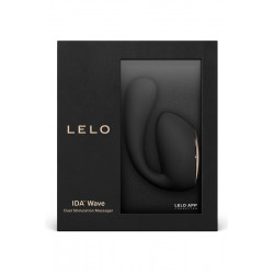 Vibro Ida wave Black - Lelo 