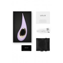 Stimulateur clitoridien Lelo Dot violet