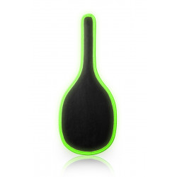 Paddle rond phosphorescent - Ouch!