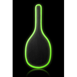 Paddle rond phosphorescent - Ouch!