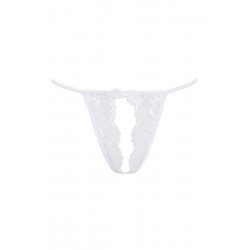 String ouvert blanc V-9828 - Axami