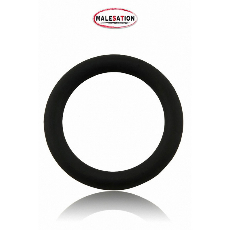 Cock-Ring  Silicone - Malesation