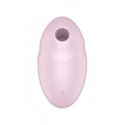 Double stimulateur  Vulva lover 3 Rose - Satisfyer