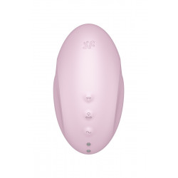 Double stimulateur  Vulva lover 3 Rose - Satisfyer