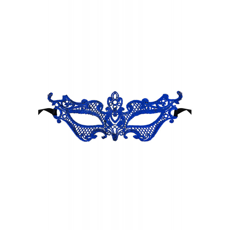 Loup bleu Céleste - Maskarade Loup bleu Céleste - Maskarade