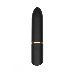 Vibro bullet rechargeable Rocket - Adrien Lastic