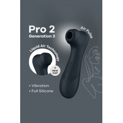 Stimulateur Pro 2 Generation 3 noir
