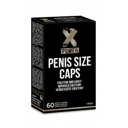 Penis Size Caps (60 gélules)