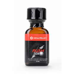 Poppers Rush zero 24 ml