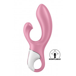 Vibro gonflable Satisfyer Air Pump Bunny 2