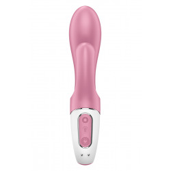 Vibro gonflable Satisfyer Air Pump Bunny 2