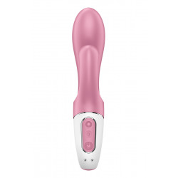 Vibro gonflable Satisfyer Air Pump Bunny 2