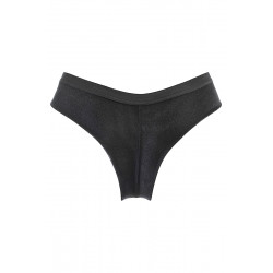 String brésilien noir V-10495 - Axami