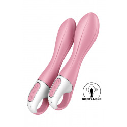Vibro gonflable Satisfyer Air Pump Vibrator 2