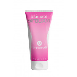 Mousse exfoliante intime 50ml - Femintimate