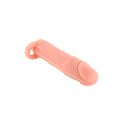 Gaine d'extension de penis Hugy 16,5cm