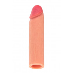 Gaine d'extension de penis Hardy 16cm