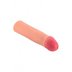 Gaine d'extension de penis Hardy 16cm