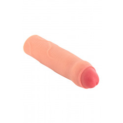 Gaine d'extension de penis Biggy 16cm