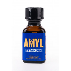 Poppers Amyl Titanium 24ml