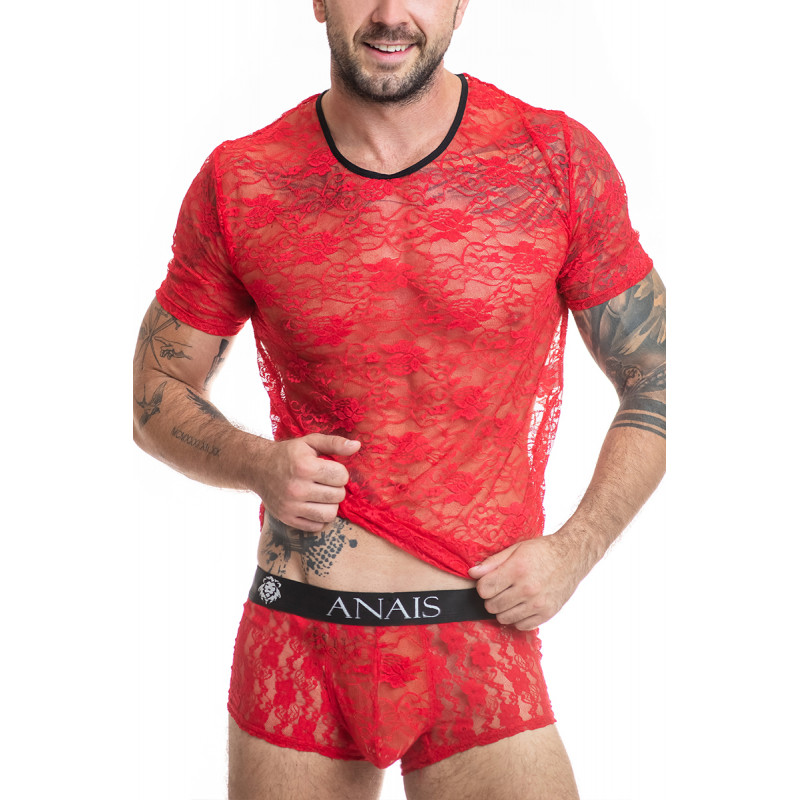 T-shirt Brave - Anaïs for Men T-shirt Brave - Anaïs for Men