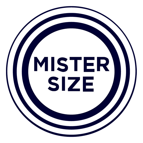 MISTER SIZE